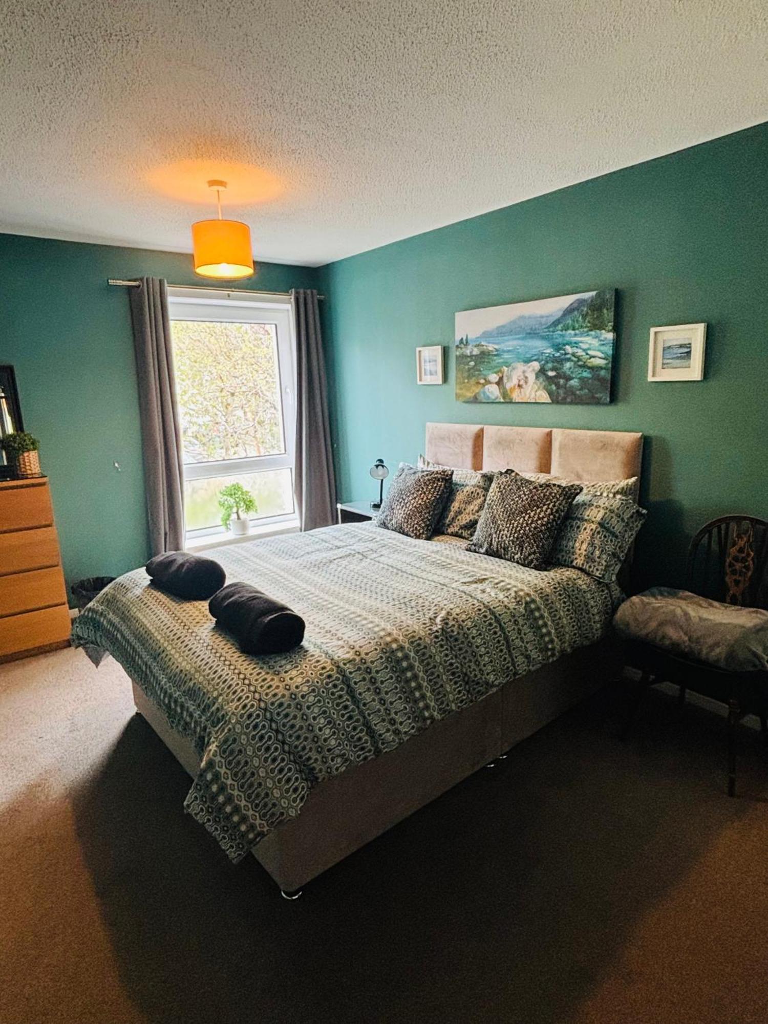 The Number Eleven Apartment Kilmuir  Bagian luar foto