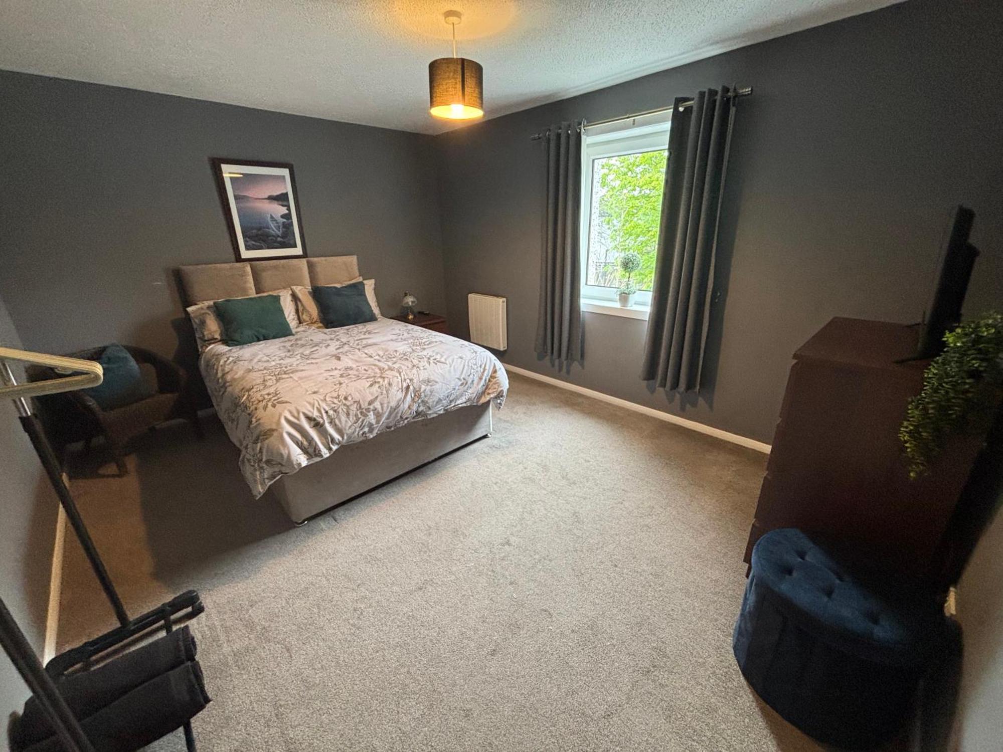The Number Eleven Apartment Kilmuir  Bagian luar foto